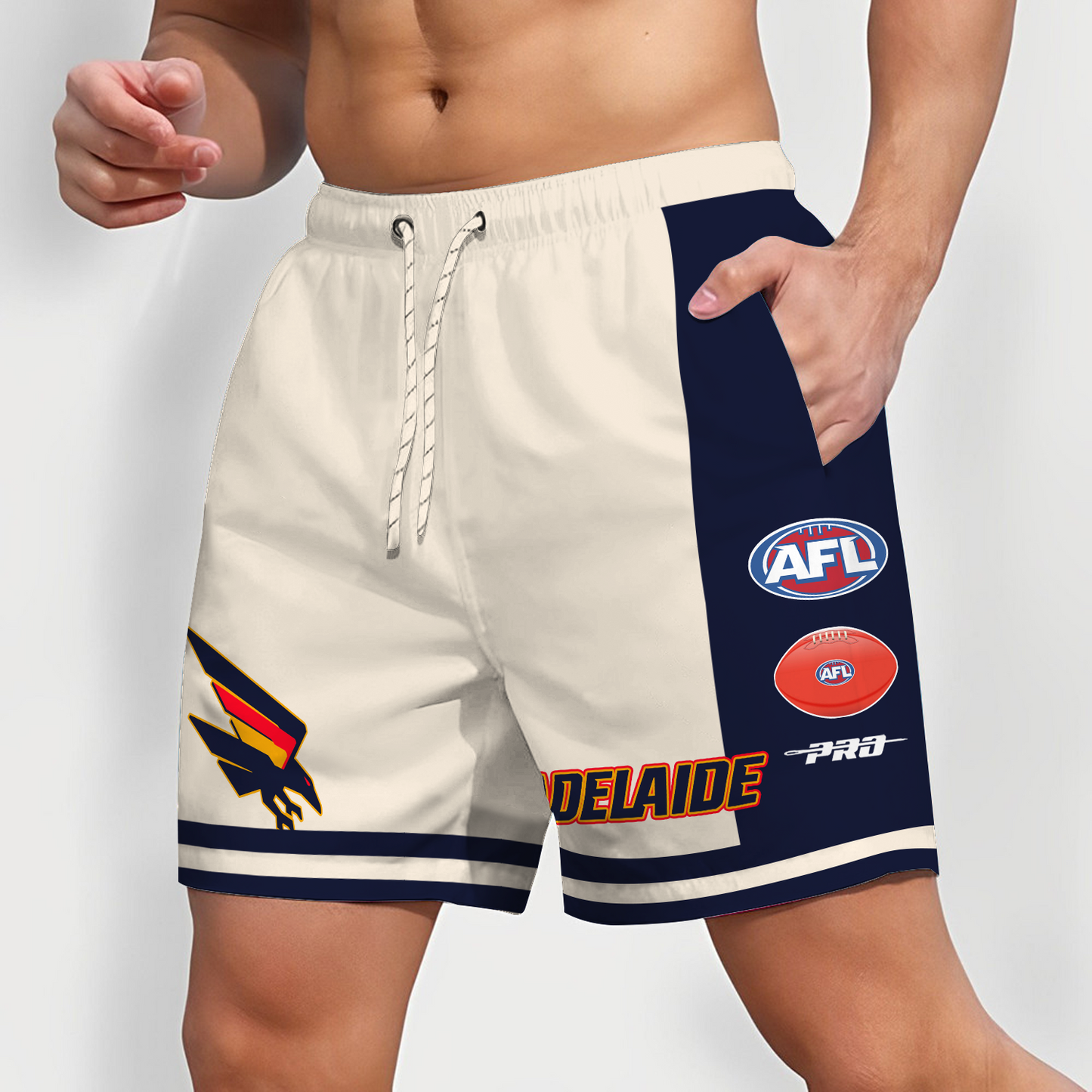 ADE x AFL CLASSIC MEN'S 2.0 SHORT DATND TANTD 070426