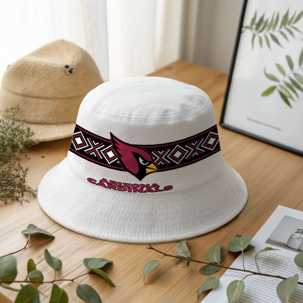 ARI x NFL Bucket Hat 1804 DatND DVT