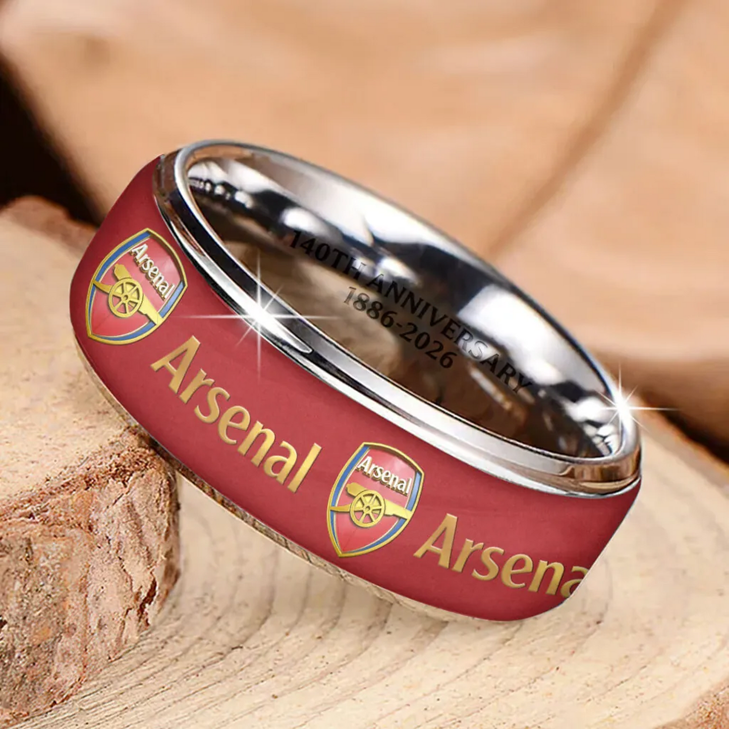 ARS x Premium Champions Ring DATND TANTD 080526