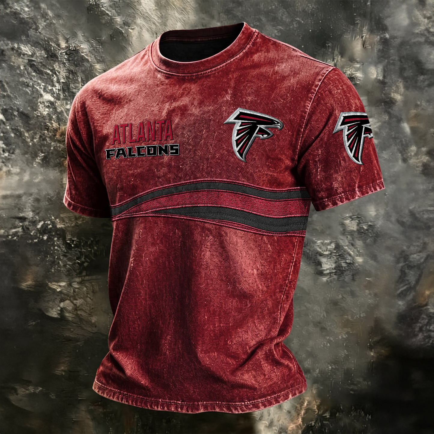 ATL x NFL Tshirt 2304 DatND DVT