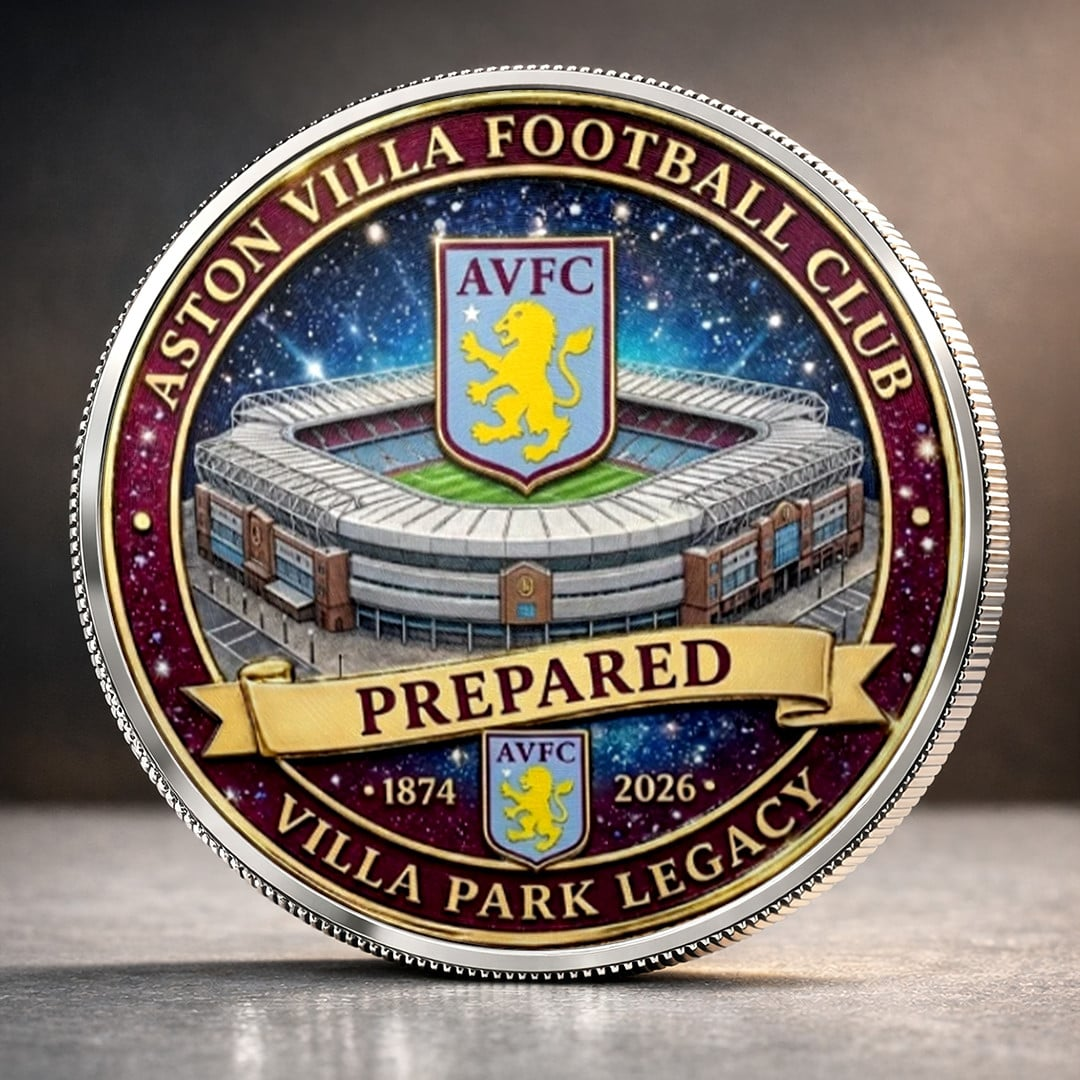 AVL F.C Commemorative Coin V3 0704 DatND DVT 2