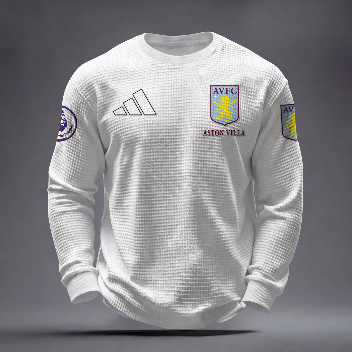 AVL x EPL Waffle Sweatshirt DatND DVT