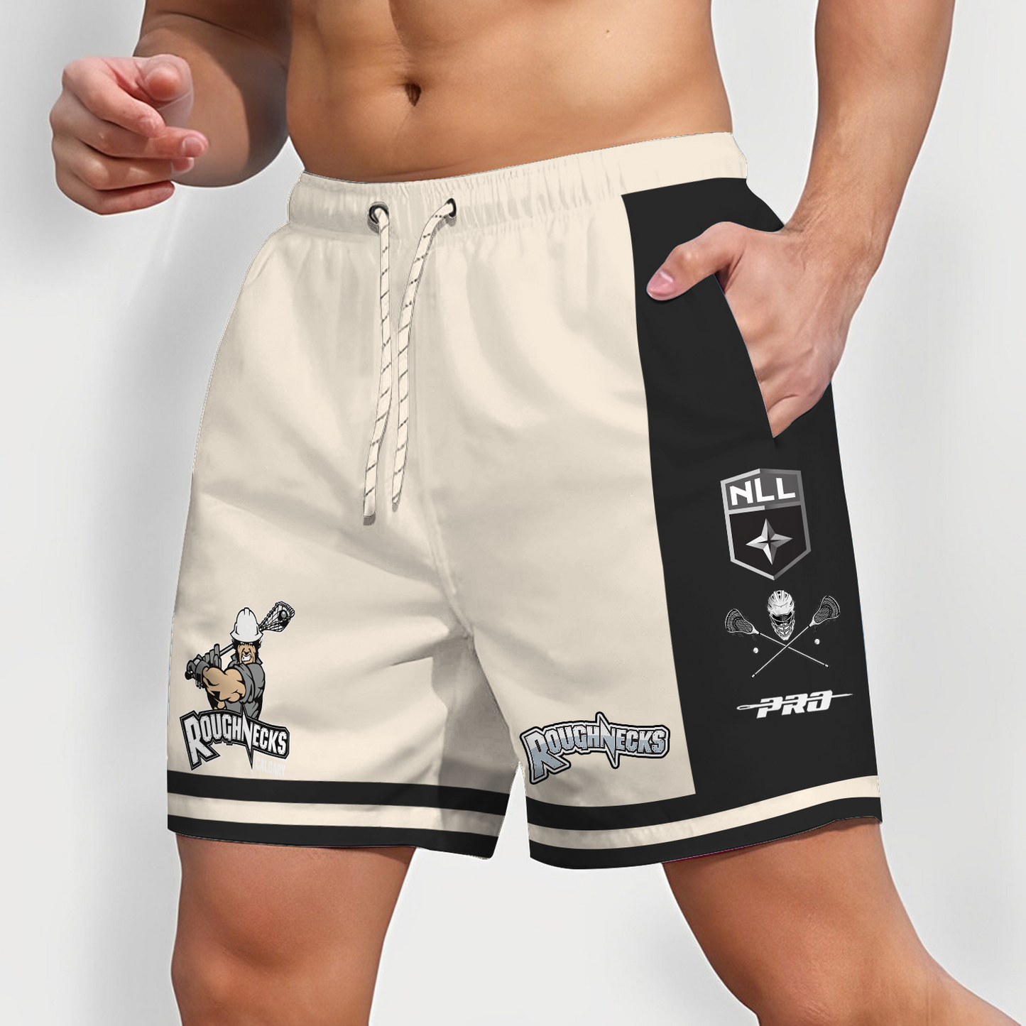 CAL x NLL CLASSIC MEN'S 2.0 SHORT DATND TANTD 280425