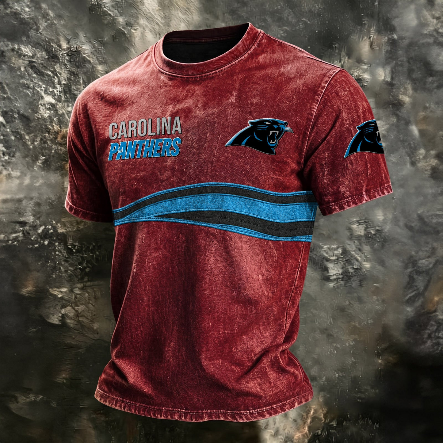 CAR x NFL Tshirt 2304 DatND DVT