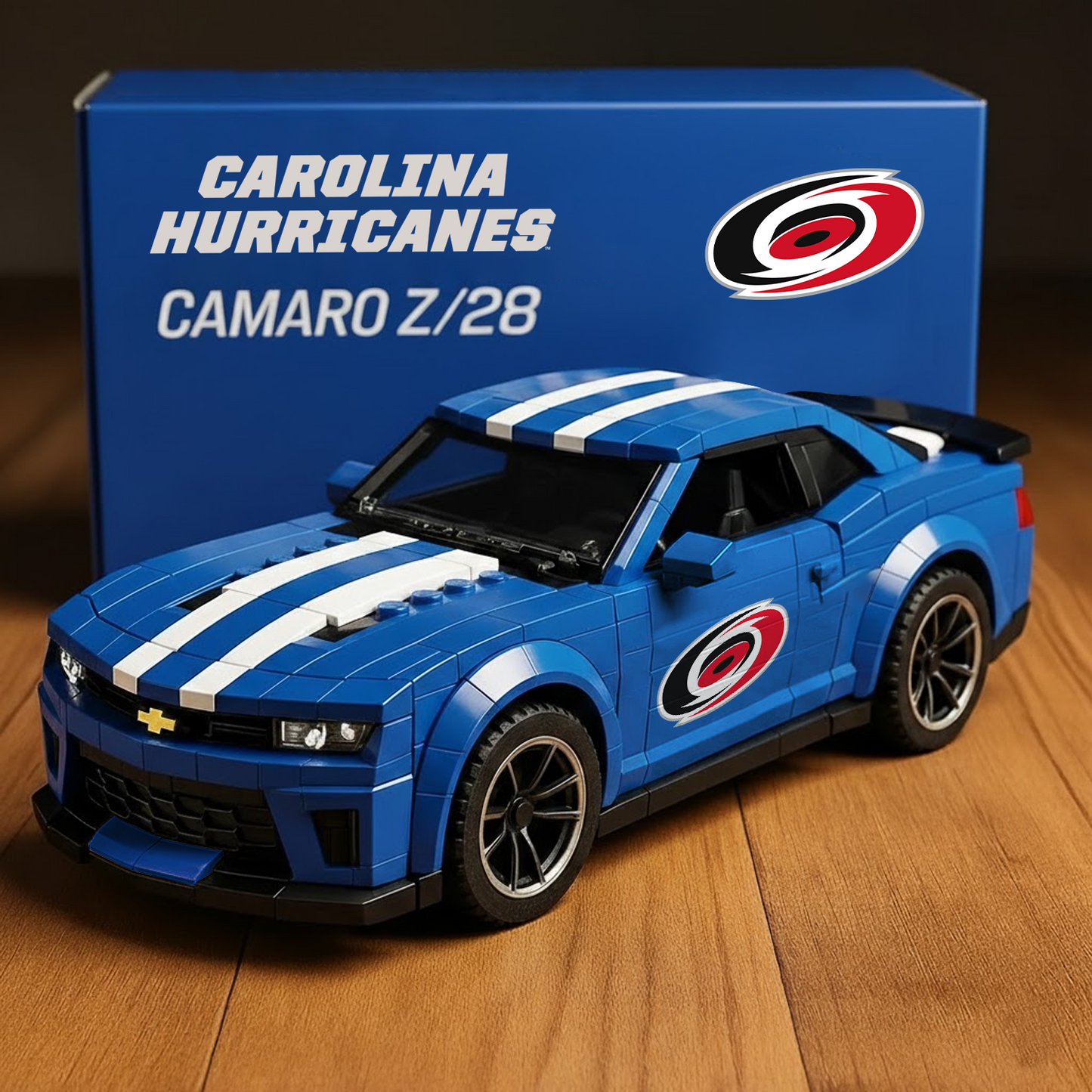 CAR x NHL Team Camaro Z28 DATND TANTD