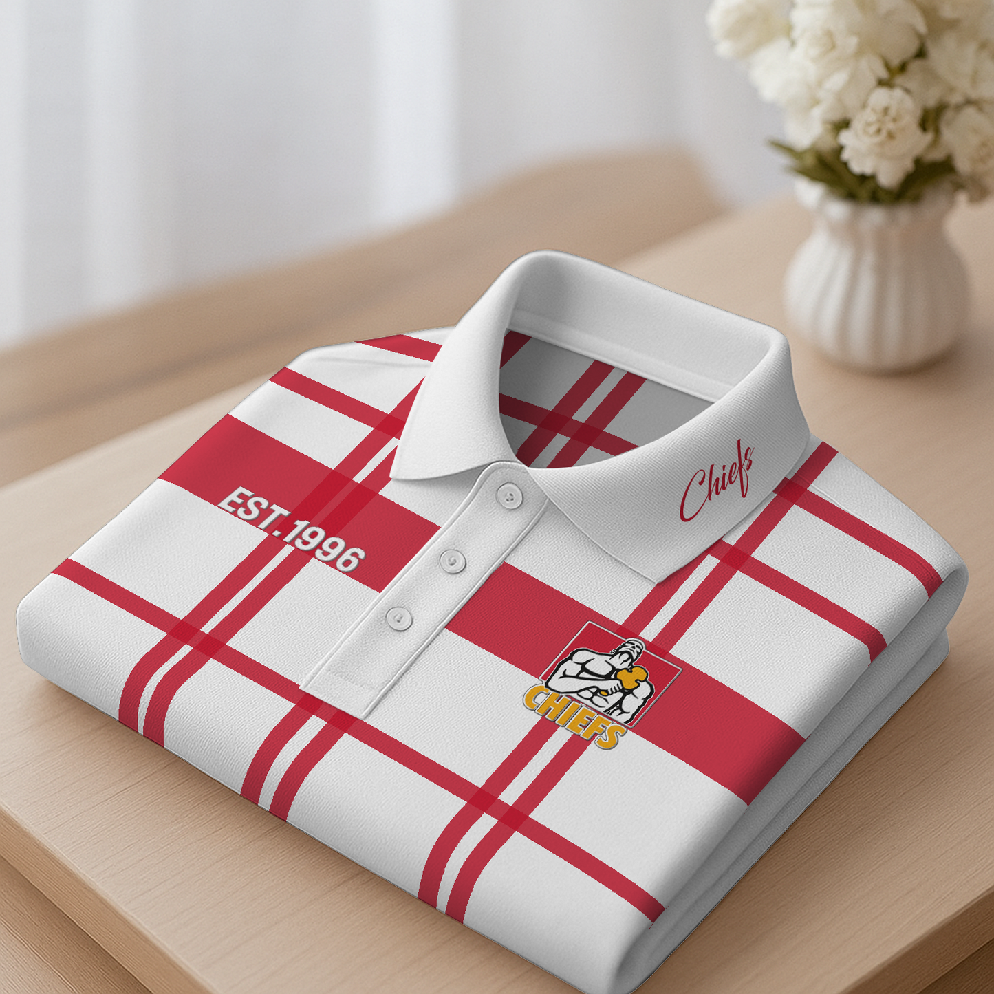 CHI Premium SPR Polo Shirt 3103 DatND DVT