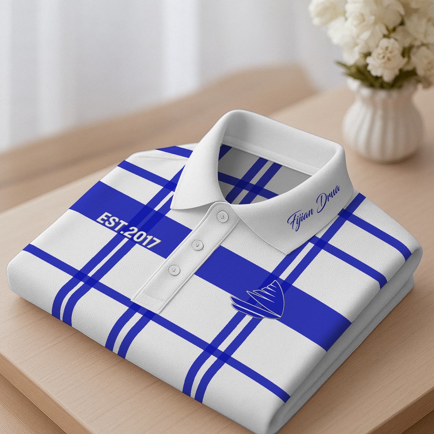 DRU Premium SPR Polo Shirt 3103 DatND DVT