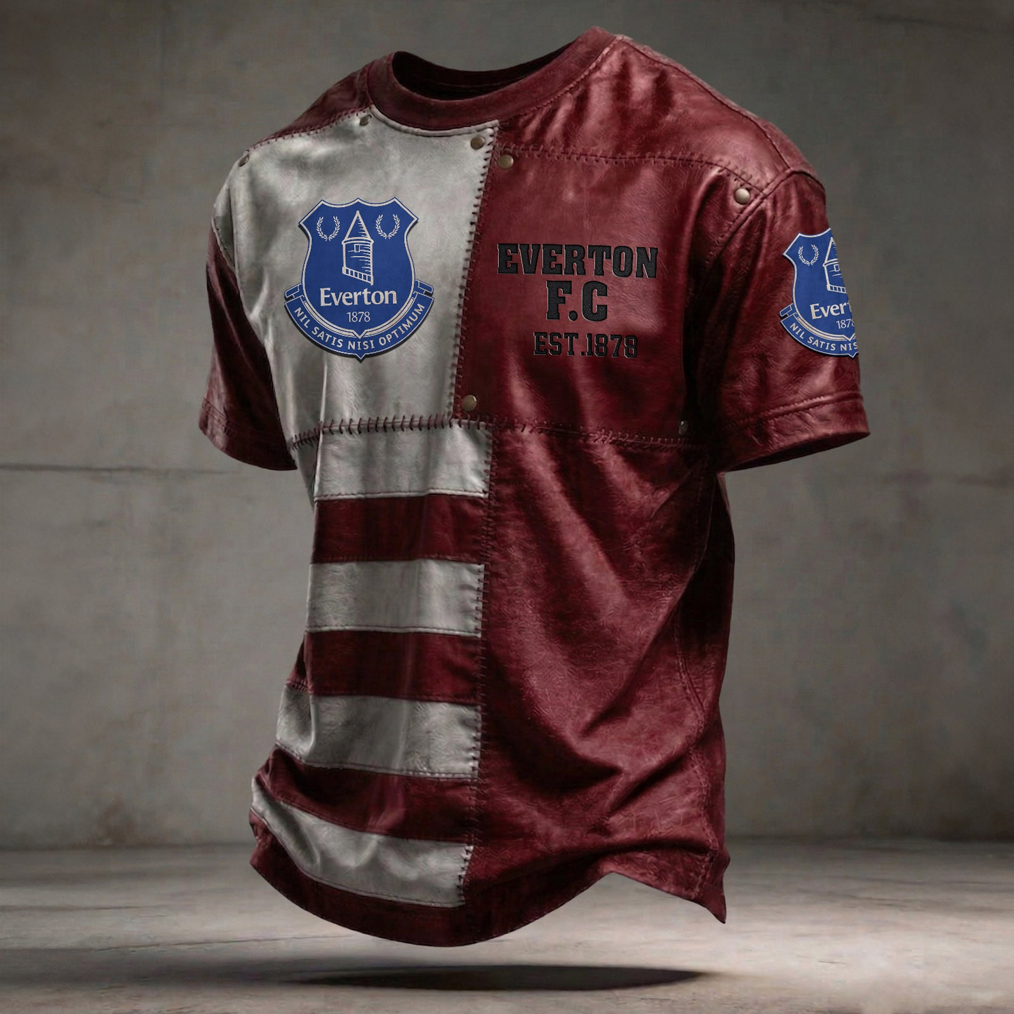 EVE x EPL Premium 3D Polo Shirt DatND DVT 0804