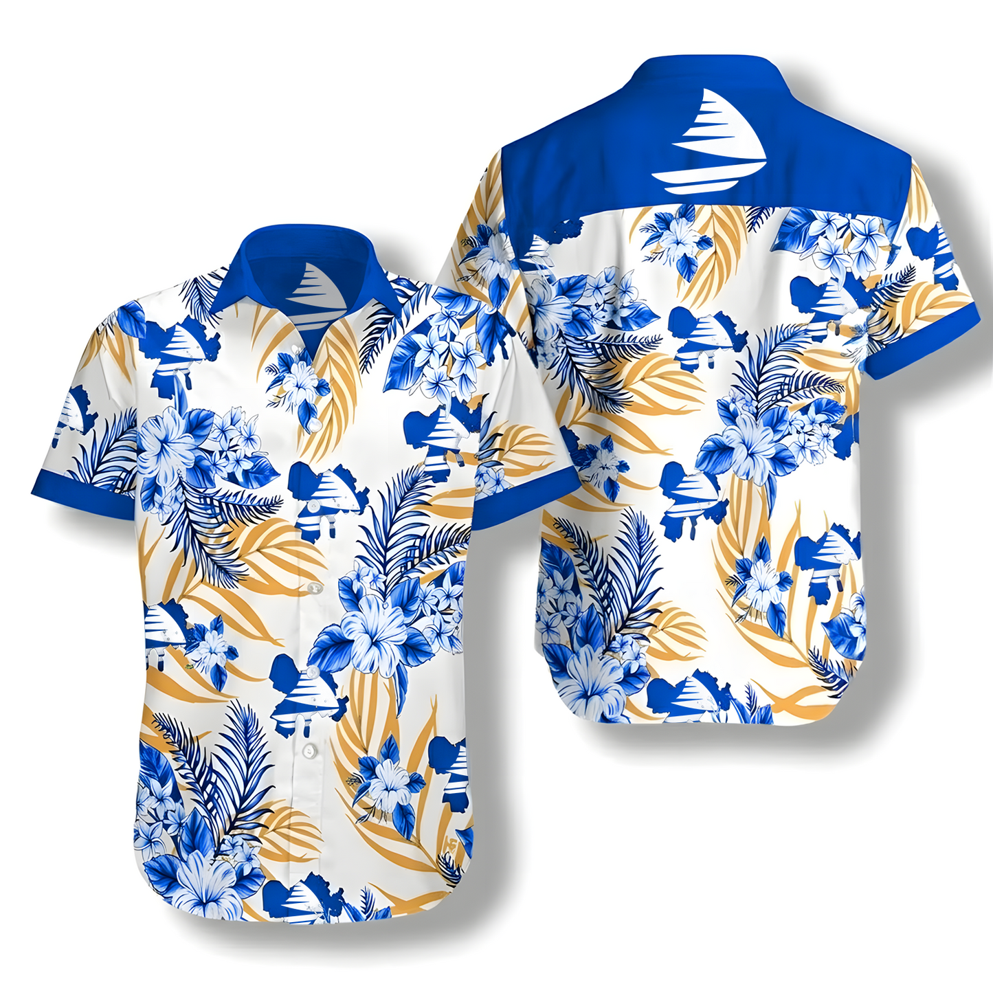 FD x SRP Hawaiian Shirt DATND TANTD 140426
