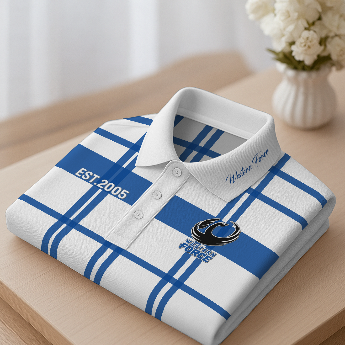 FOR Premium SPR Polo Shirt 3103 DatND DVT