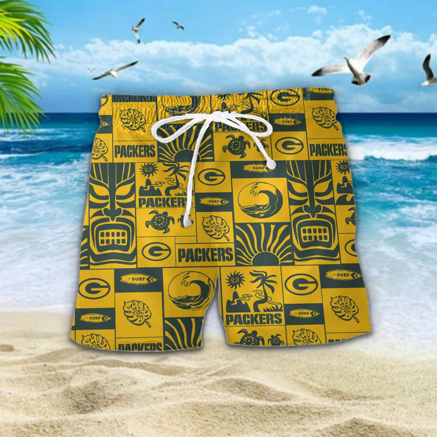GB x NFL Hawaiian Shirt 1604 DatND DVT