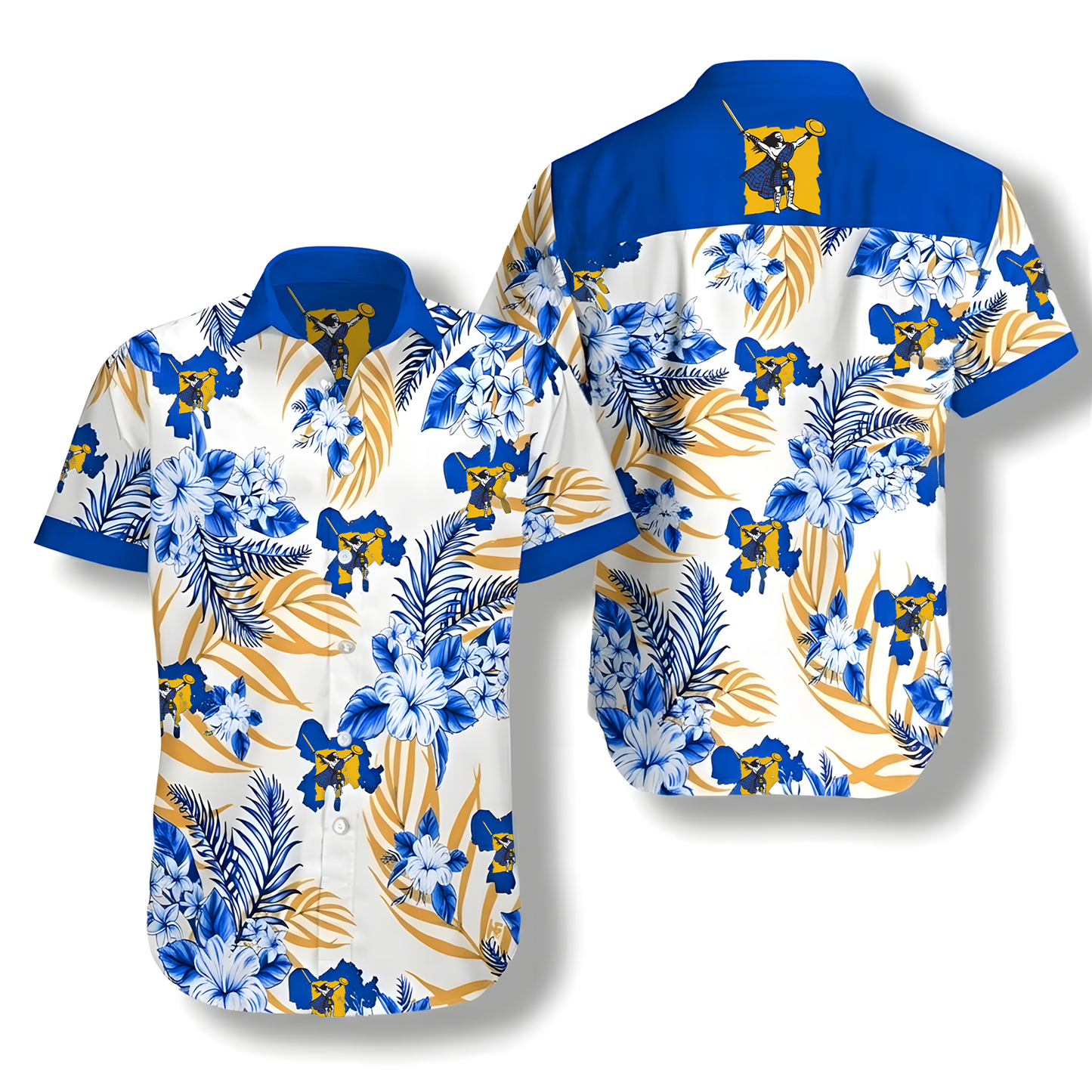 HIG x SRP Hawaiian Shirt DATND TANTD 140426