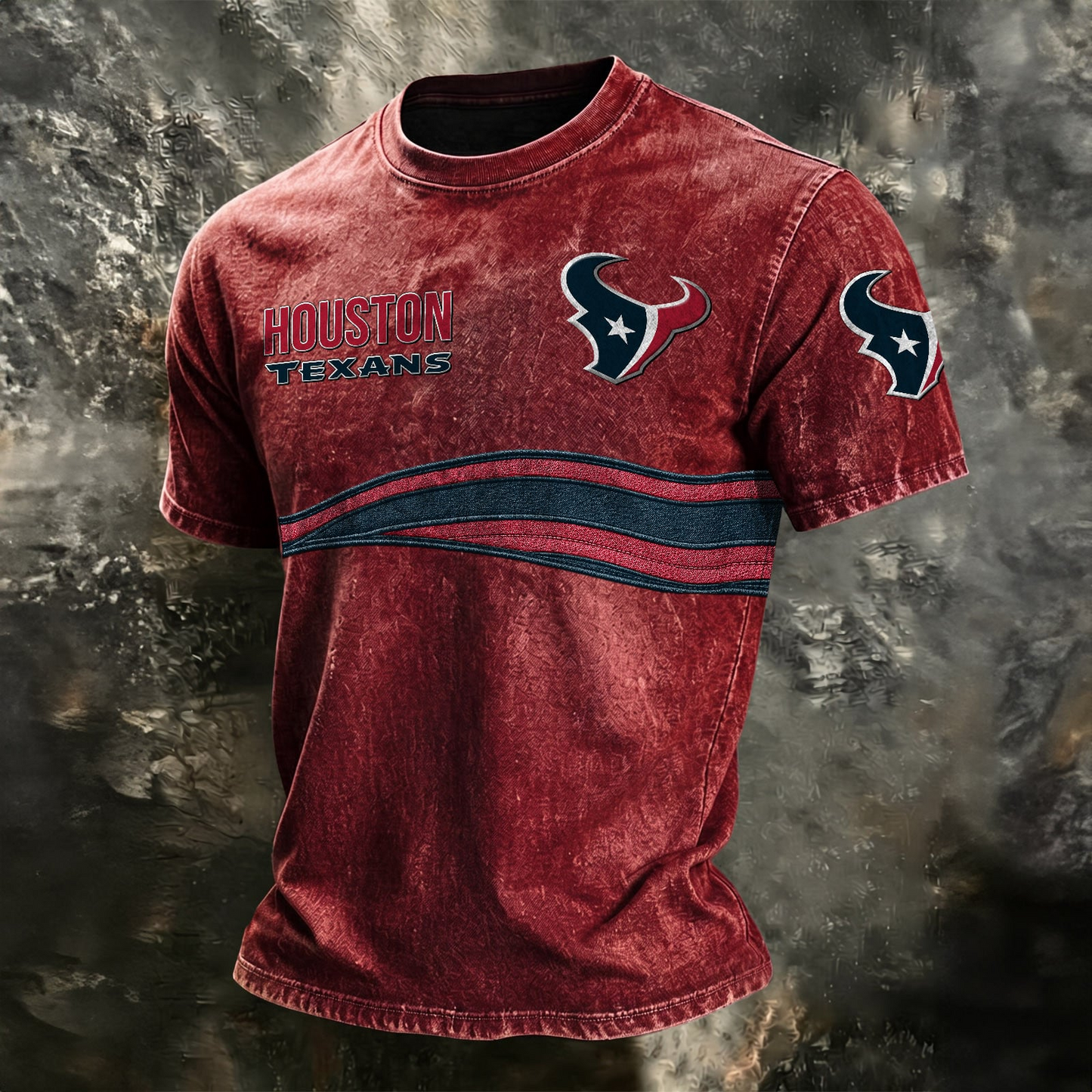 HOU x NFL Tshirt 2304 DatND DVT