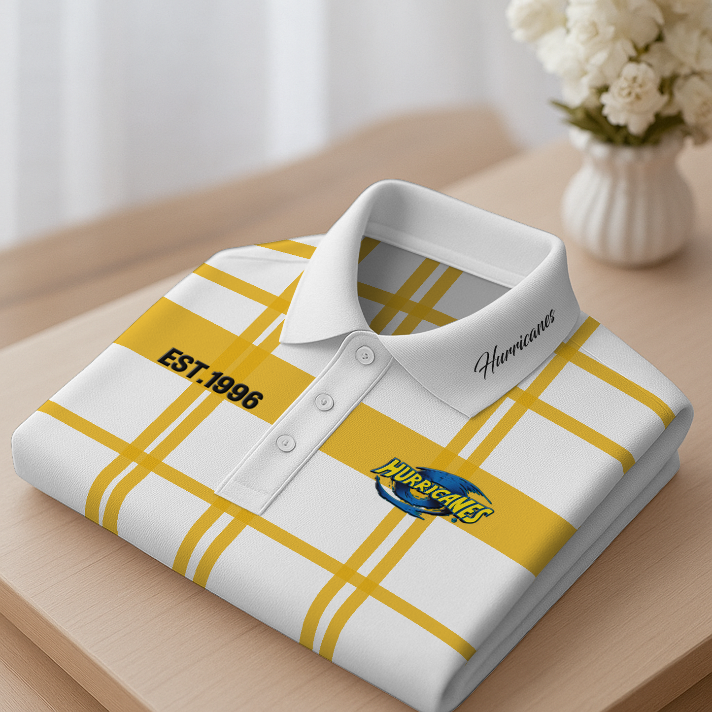 HUR Premium SPR Polo Shirt 3103 DatND DVT