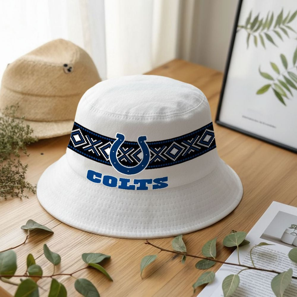 IND x NFL Bucket Hat 1804 DatND DVT