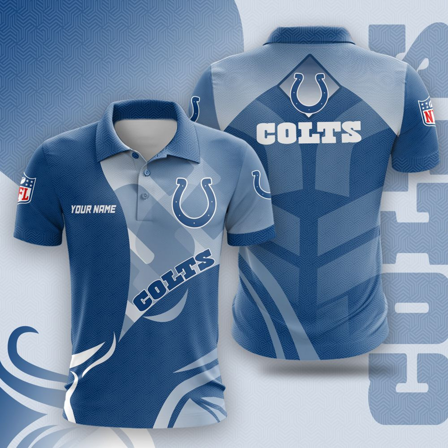IND x NFL Premium Aparael 3D Shirt DATND TANTD 040526
