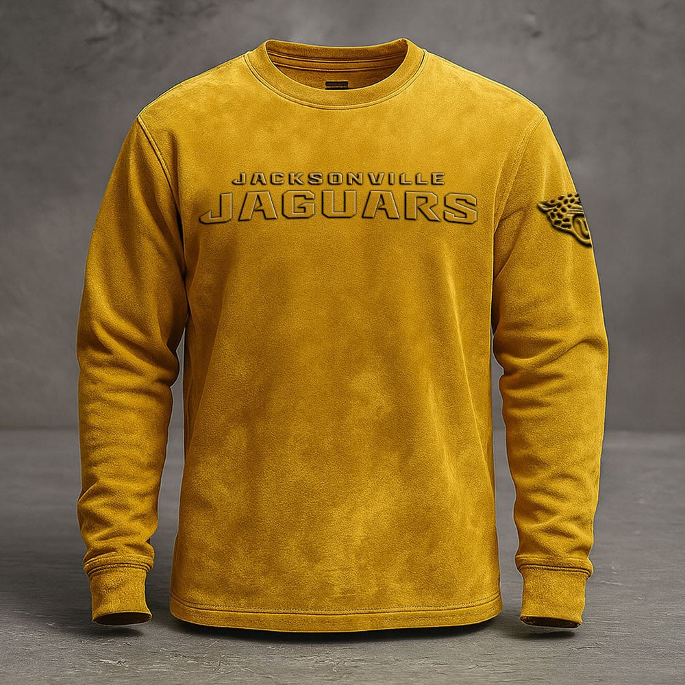 JAC x NFL Embossed SweatShirt DATND TANTD KAN