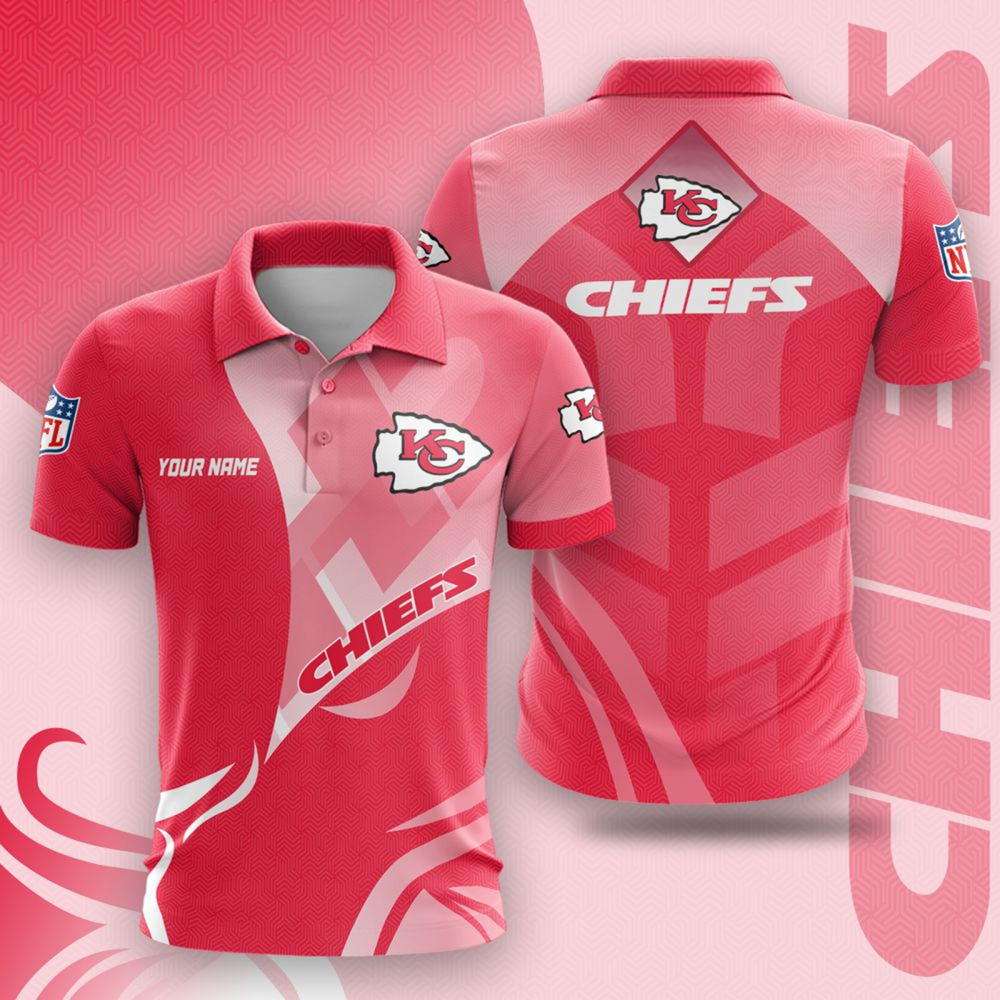 KCC x NFL Premium Aparael 3D Shirt DATND TANTD 040526
