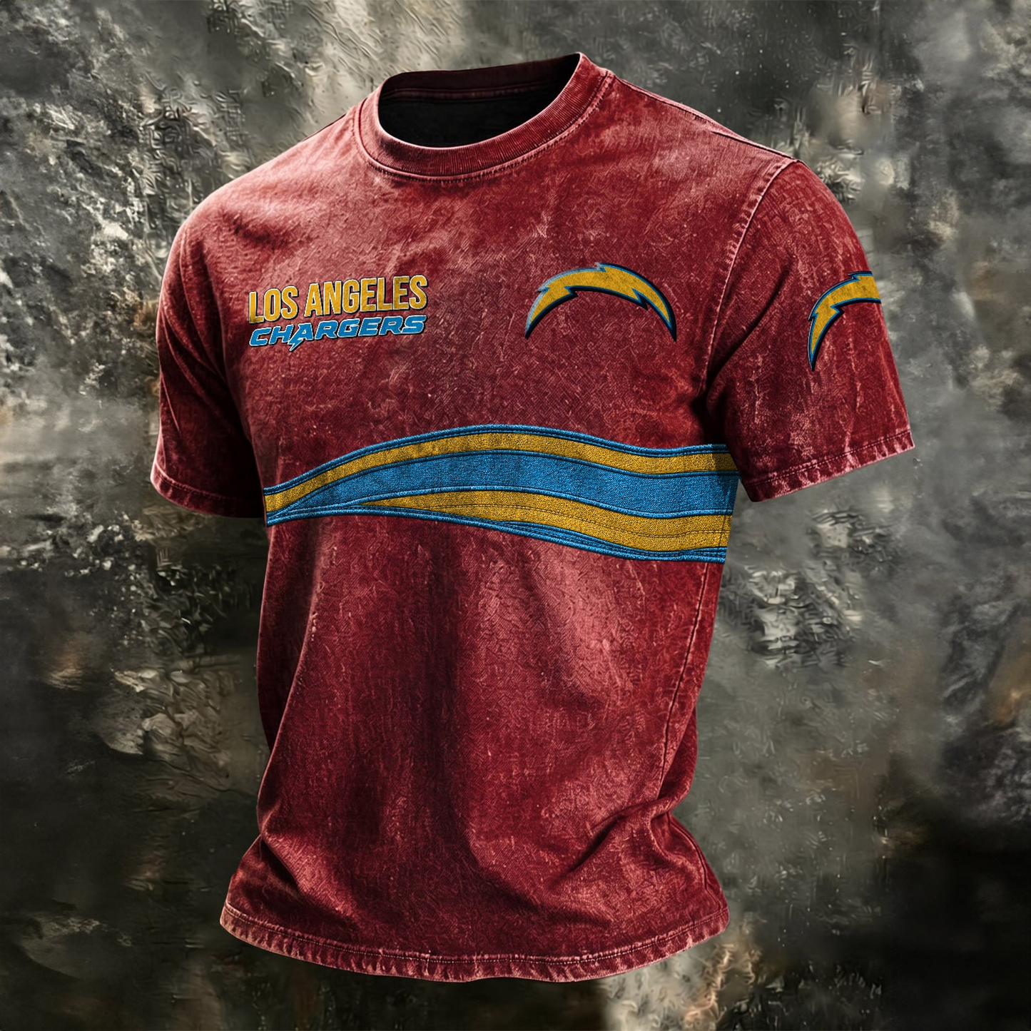 LAC x NFL Tshirt 2304 DatND DVT