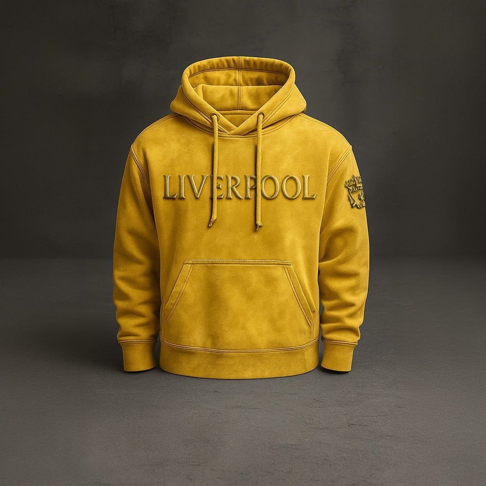 LIV x EPL Embossed Hoodie V2 DatND DVT
