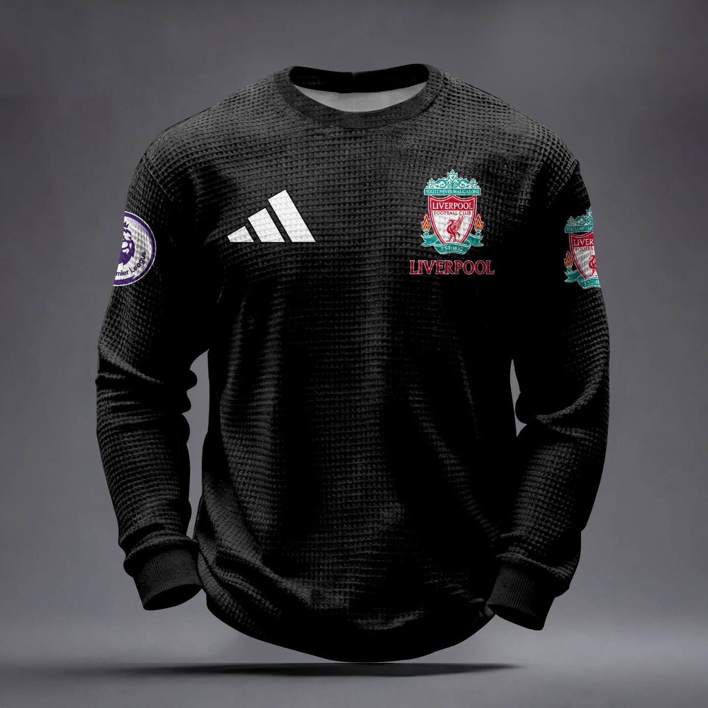 LIV x EPL Waffle Sweatshirt DatND DVT