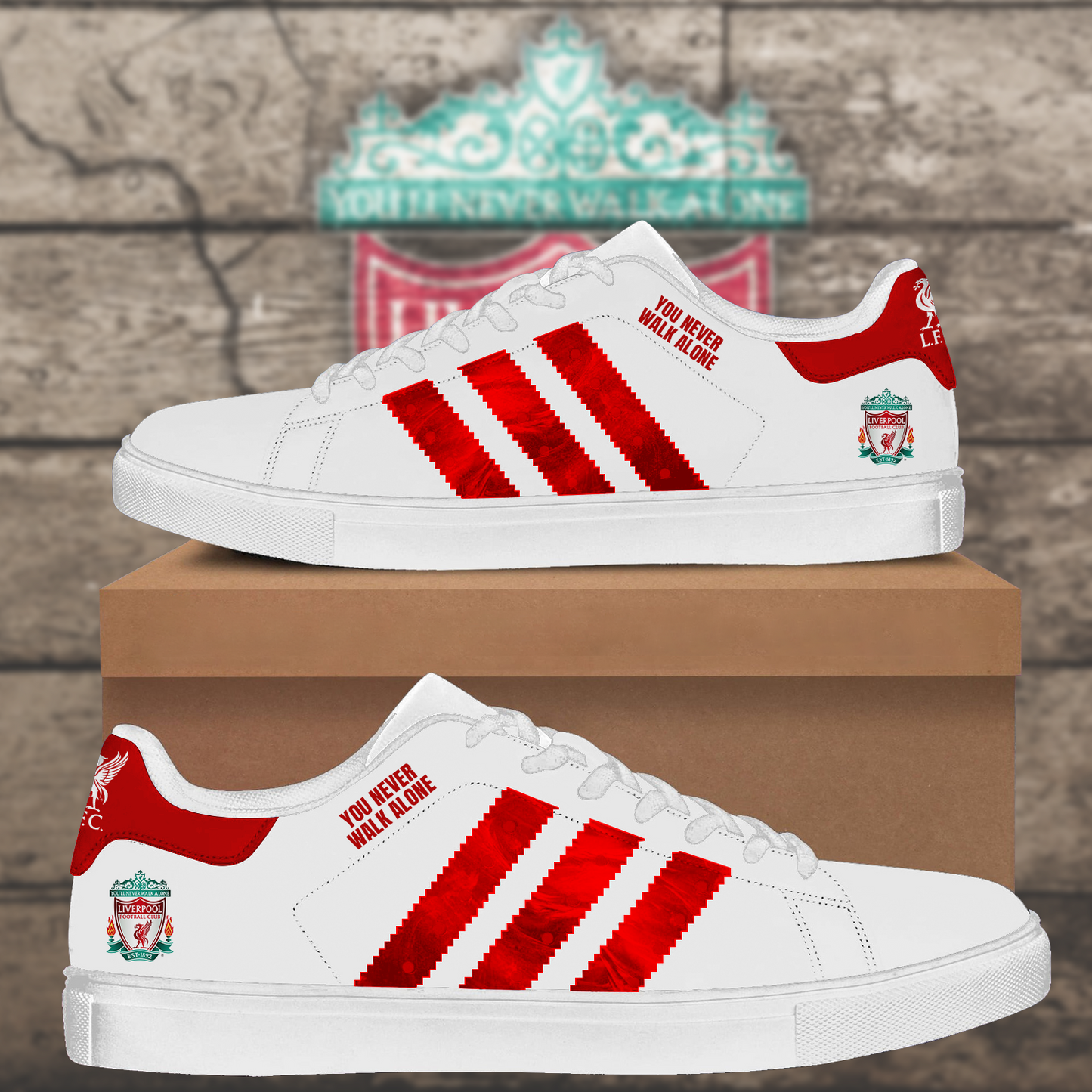 LIV Sport Shoes V1 DATND TANTD