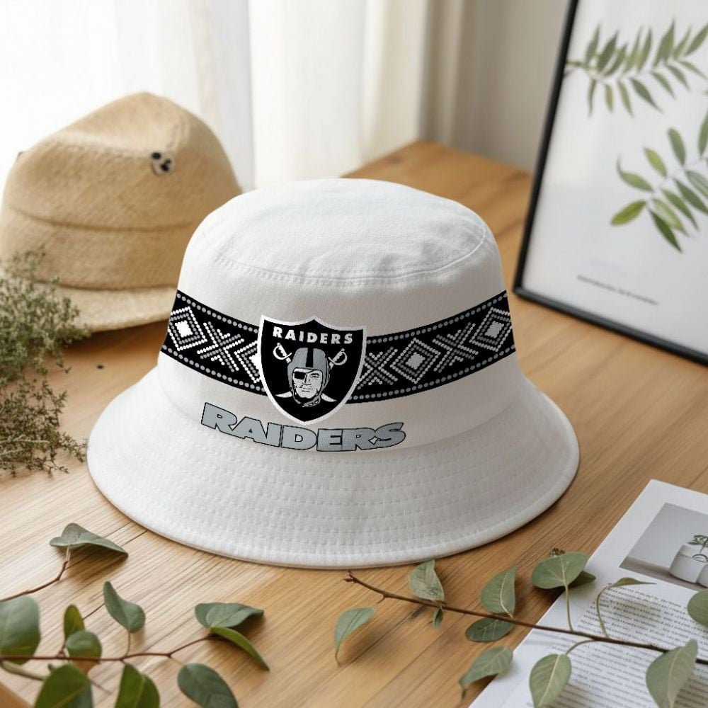 LV x NFL Bucket Hat 1804 DatND DVT