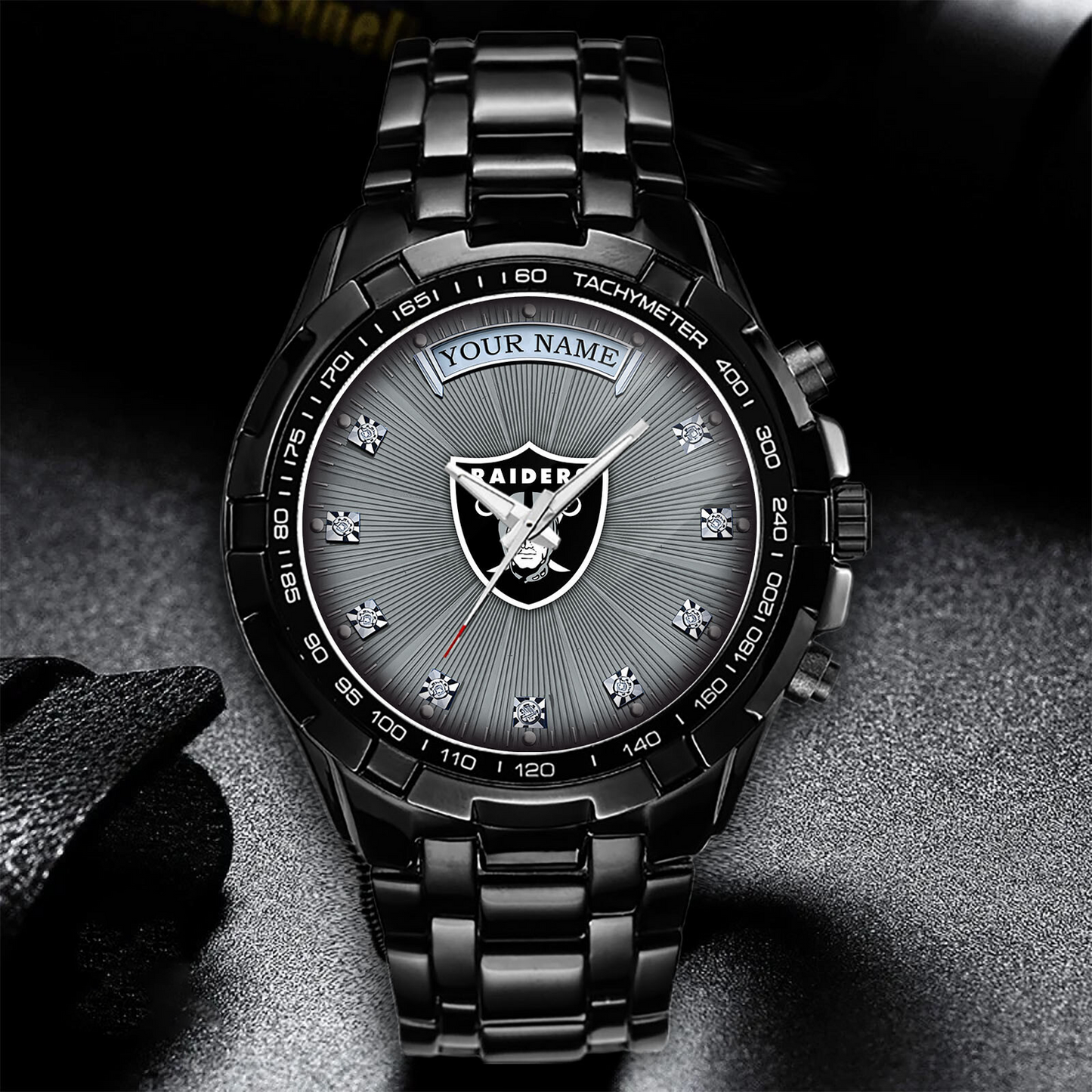 LVR x NFL Luxury Men Watch DATND TANTD 200426
