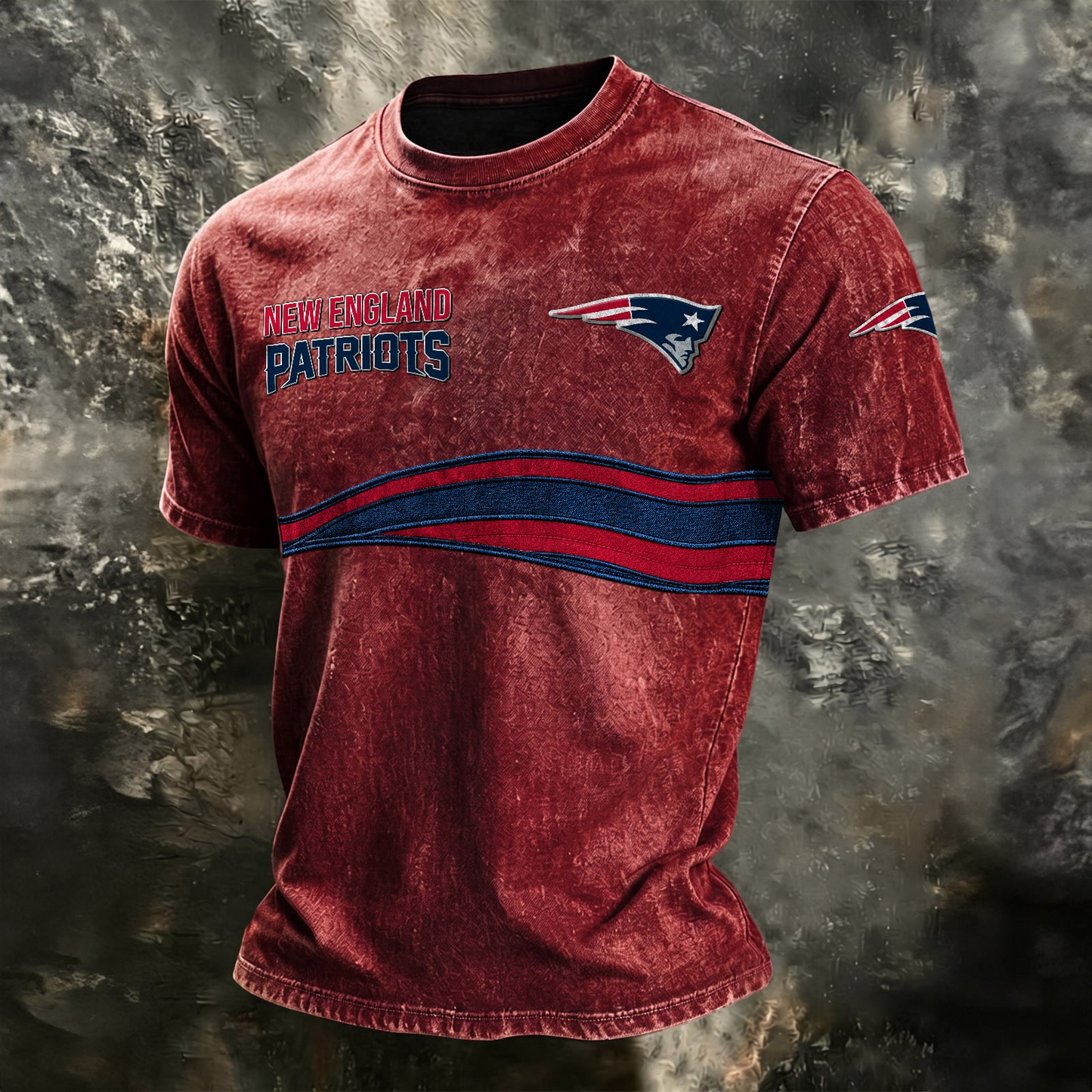 NE x NFL Tshirt 2304 DatND DVT
