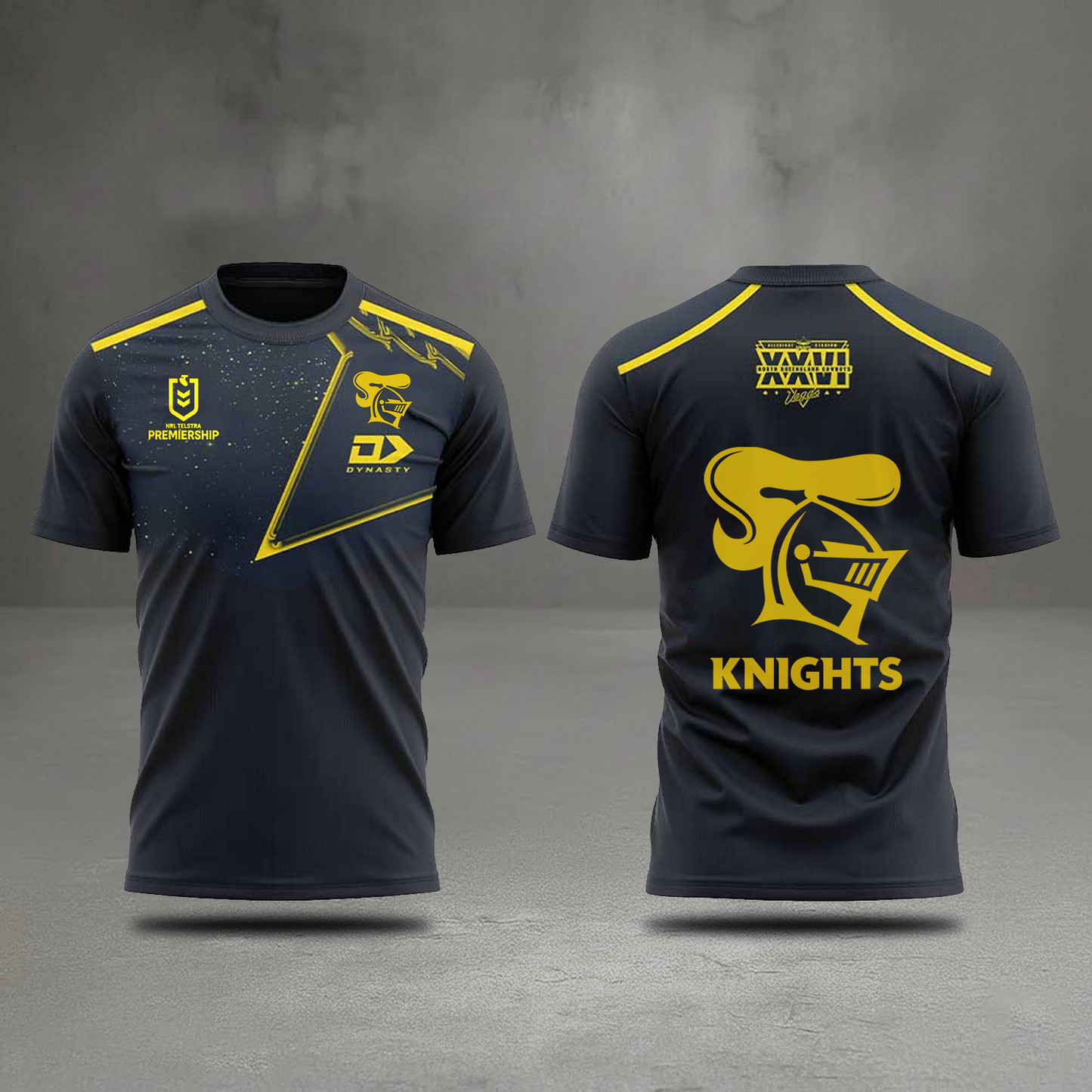 NEW x NRL Rugby League 2026 Shirt 0304 DatND DVT