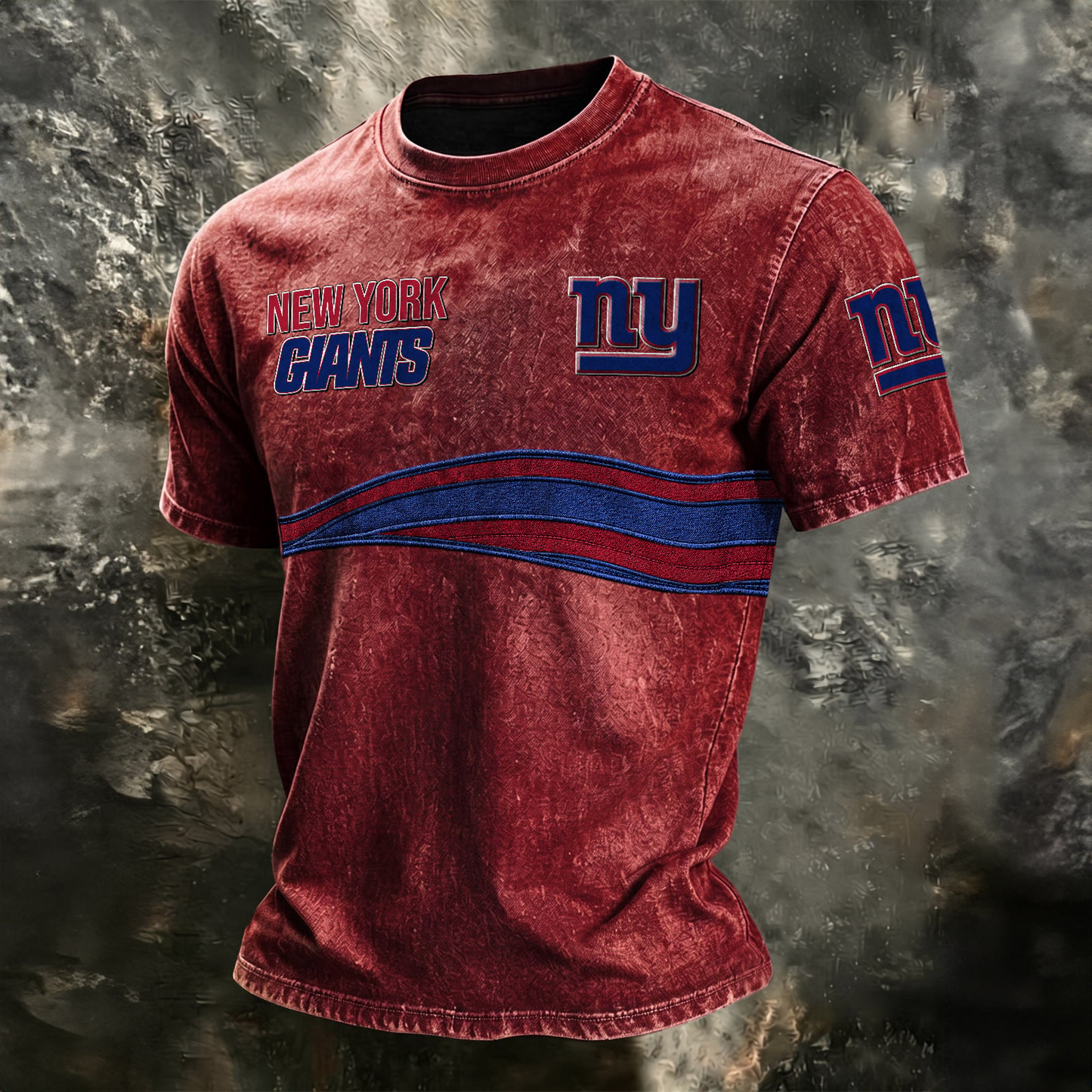 NYG x NFL Tshirt 2304 DatND DVT