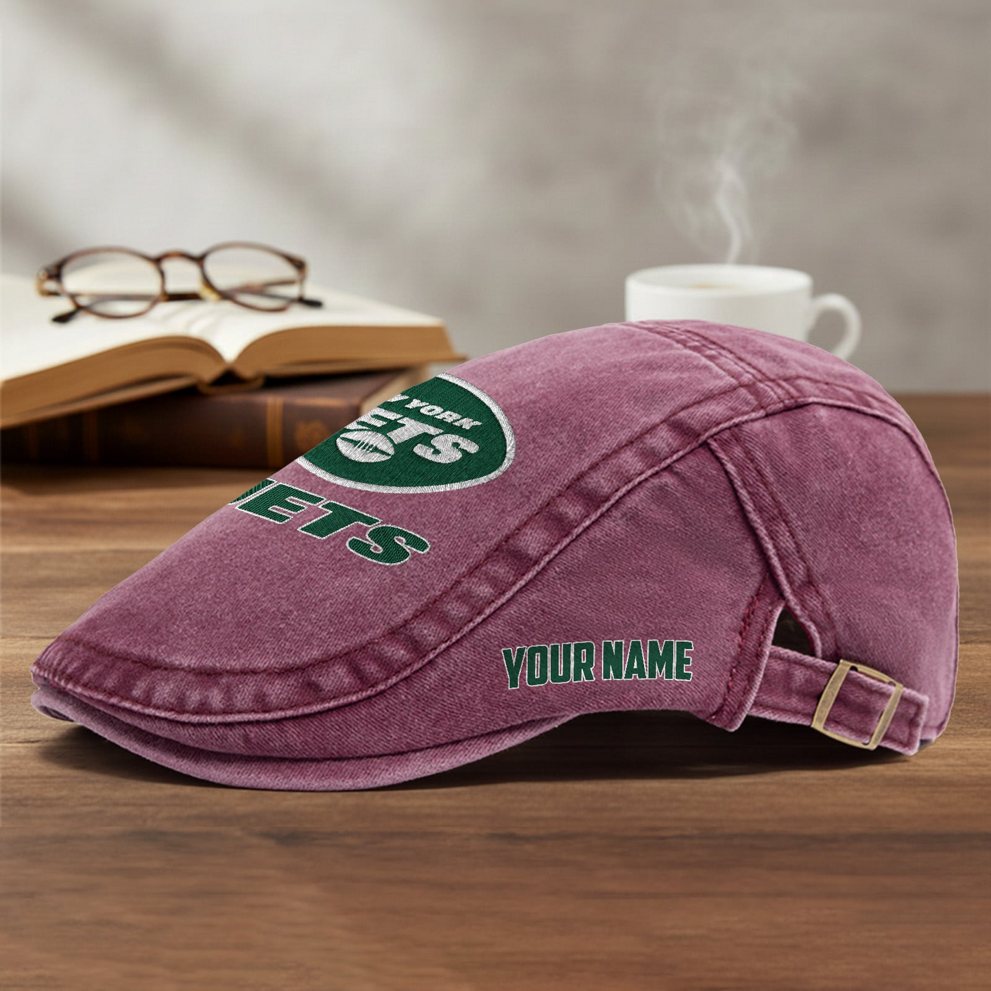 NYJ x NFL Reto Beret DatND DVT