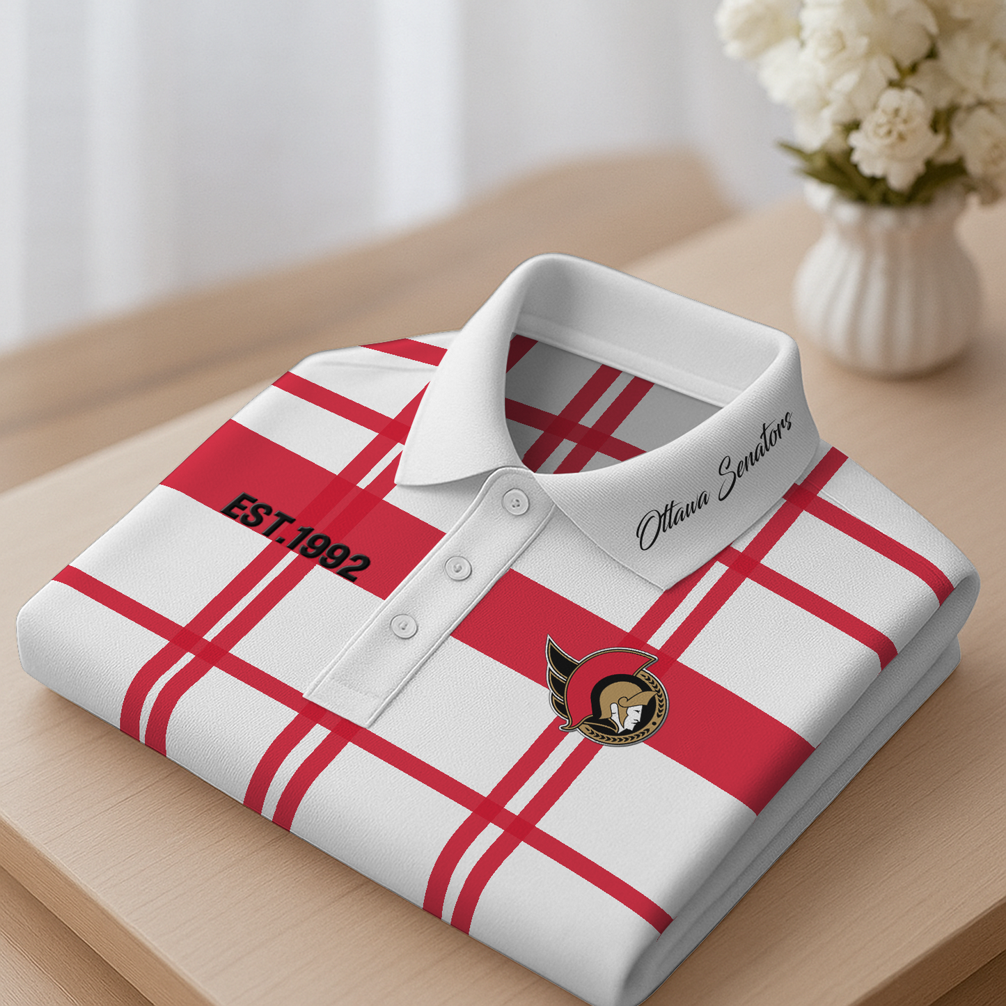 OTT Premium NHL Polo Shirt 2703 DatND DVT 3