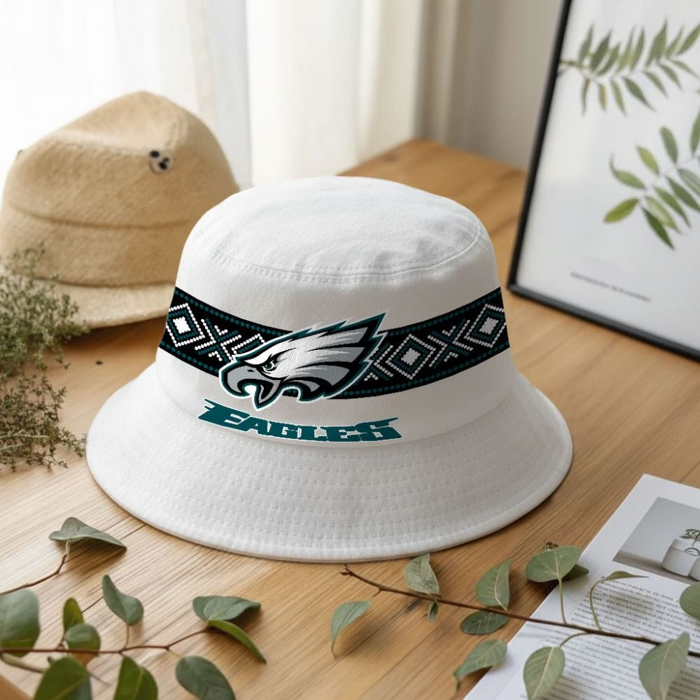 PHI x NFL Bucket Hat 1804 DatND DVT