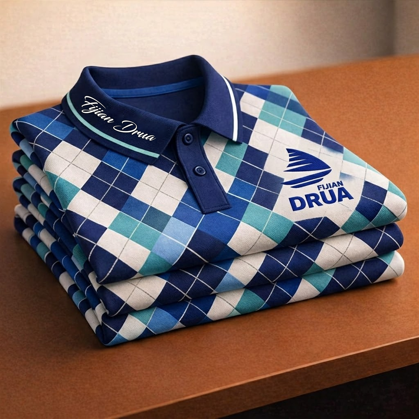 PREMIUM DRU x SPR POLO SHIRT 0604 DatND DVT