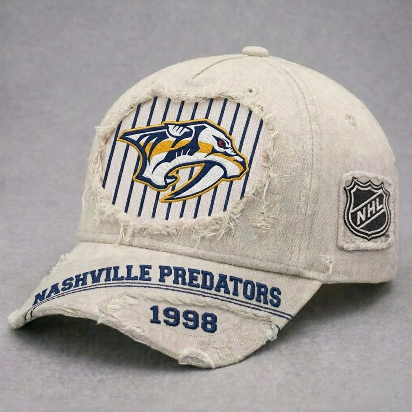PREMIUM NSH x NHL CAP DatND DVT