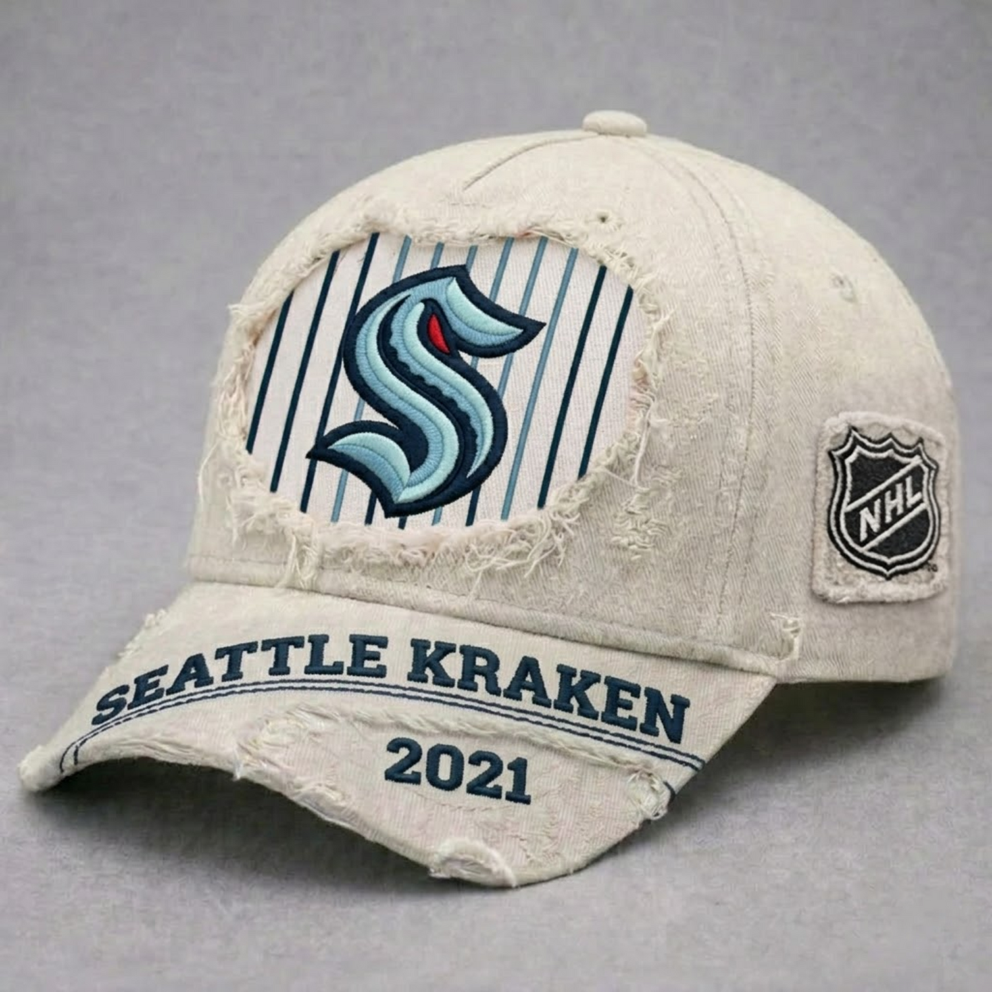 PREMIUM SEA x NHL CAP DatND DVT