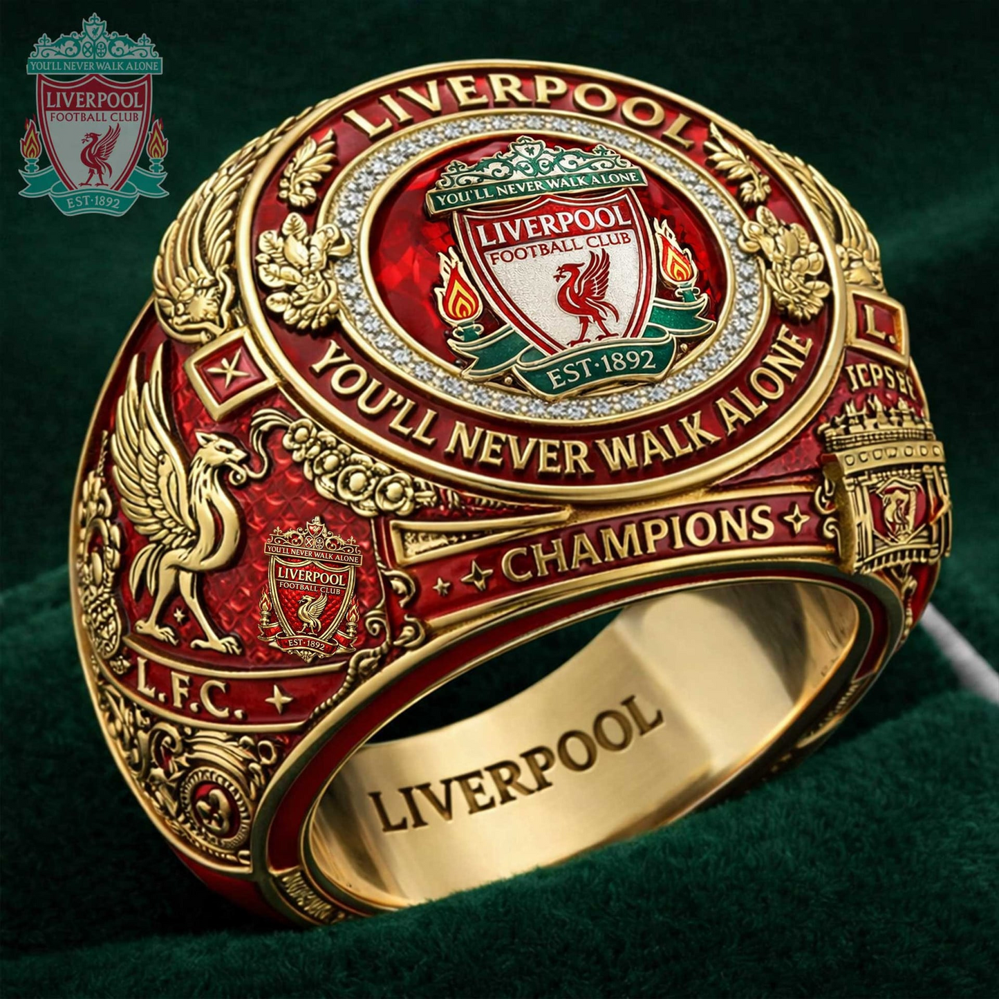PREMIUM LIV x EPL RING 2803 DatND DVT