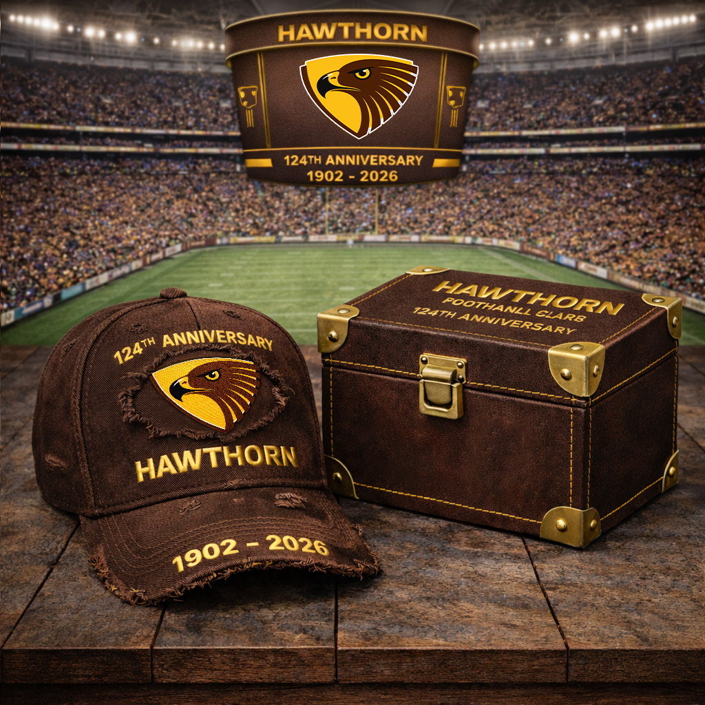Premium AFL HT Vintage Anniversary Hat V4 NMD 060226 TTV