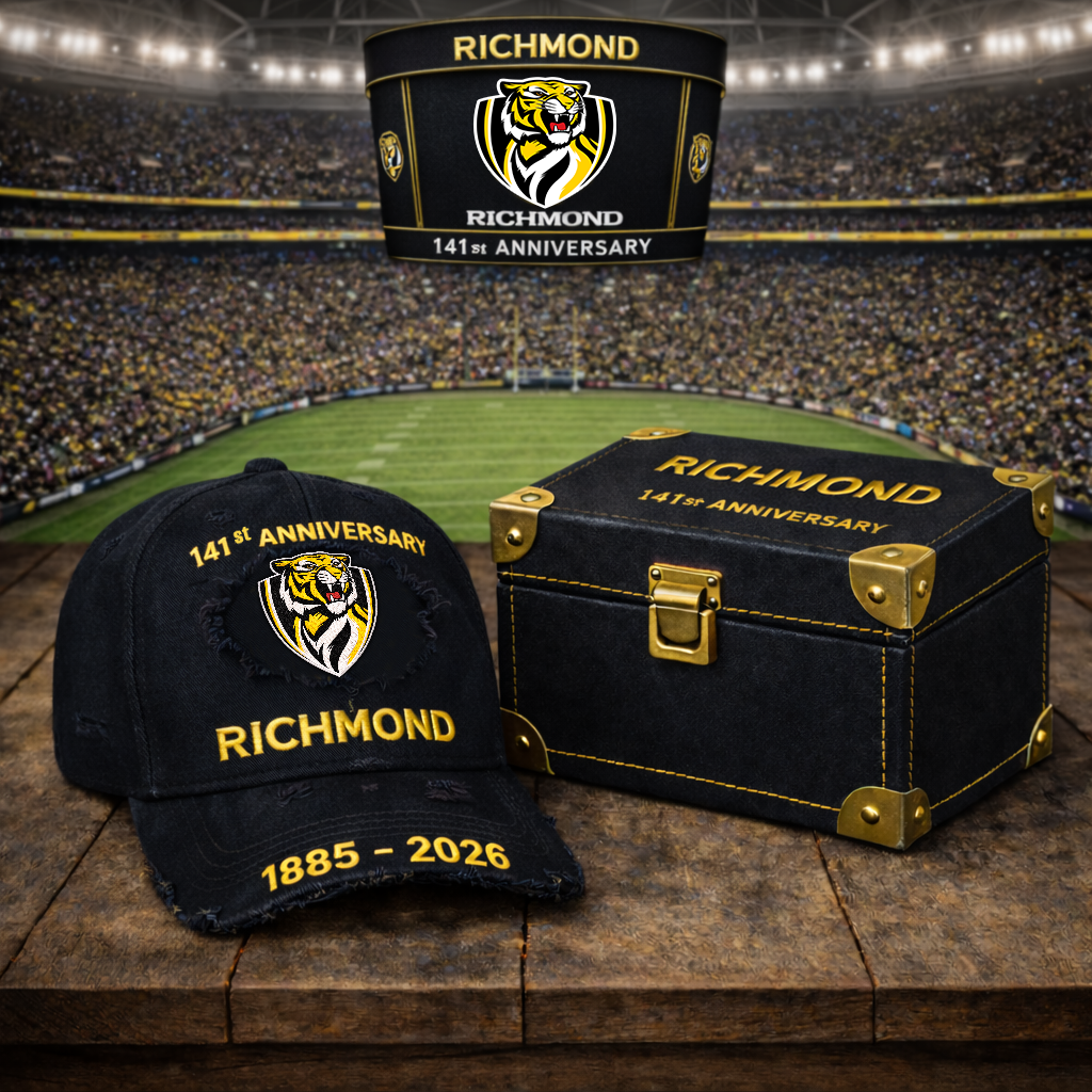 Premium AFL RM Vintage Anniversary Hat V4 NMD 060226 TTV