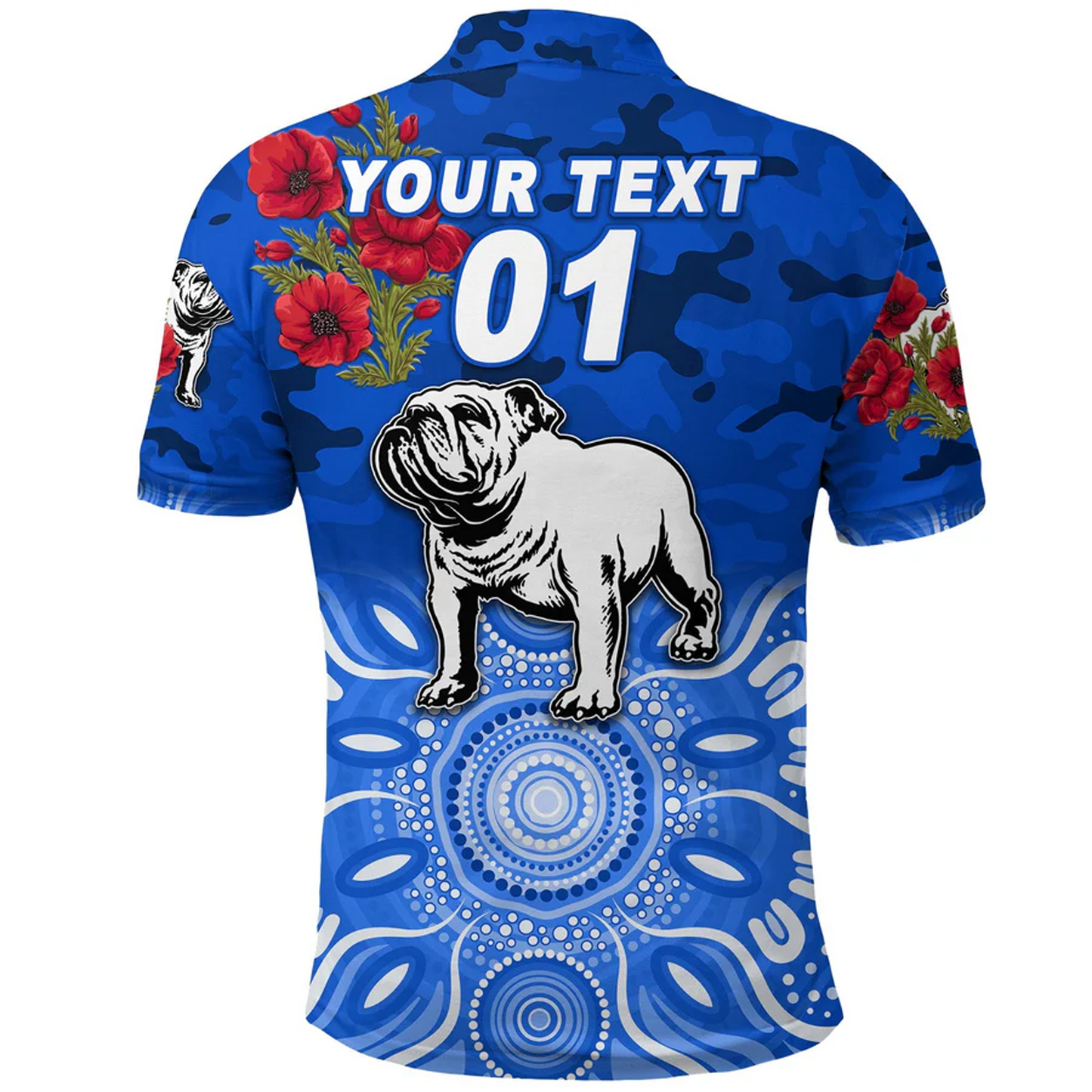 Premium CBY x Anzac Day Shirt DATND TANTD