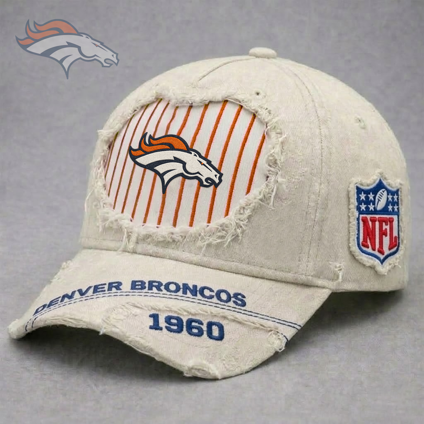 Premium DEN x NFL Cap DATND TANTD