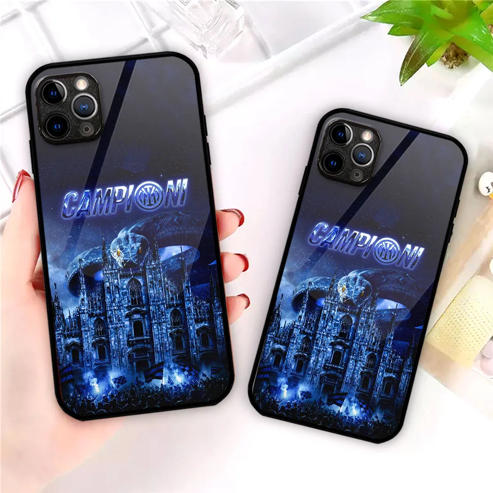 Premium ITM Campioni D‘Italia 25-26 Phone Case V2 NMD CTKT