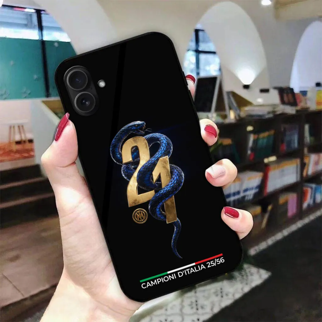 Premium ITM Campioni D‘Italia 25-26 Phone Case V4 NMD CTKT