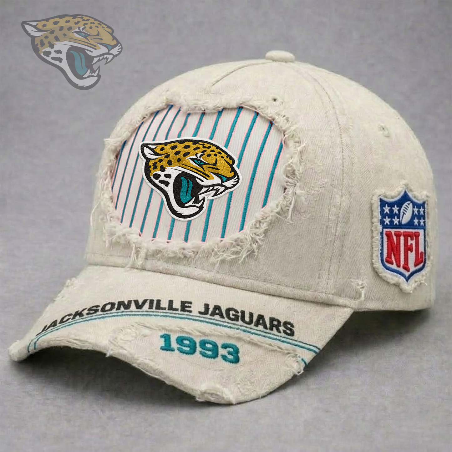 Premium JAX x NFL Cap DATND TANTD