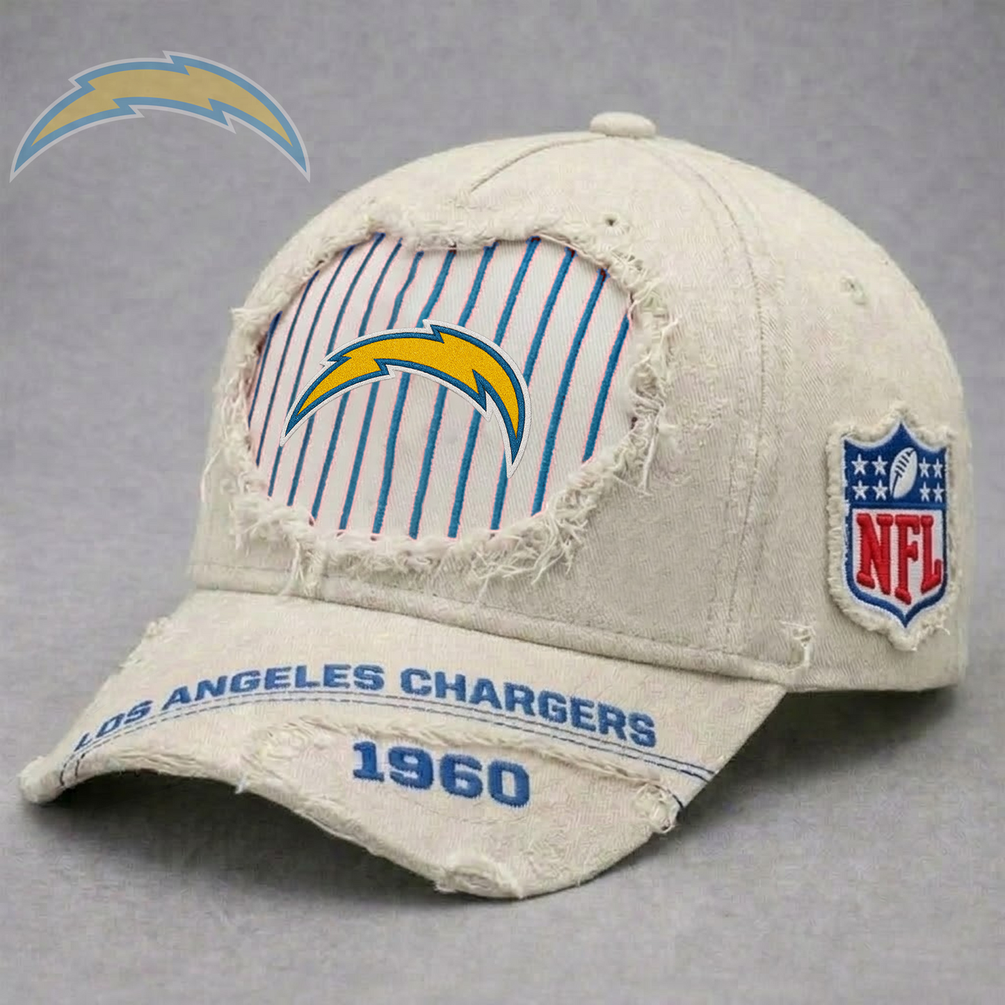 Premium LAC x NFL Cap DATND TANTD