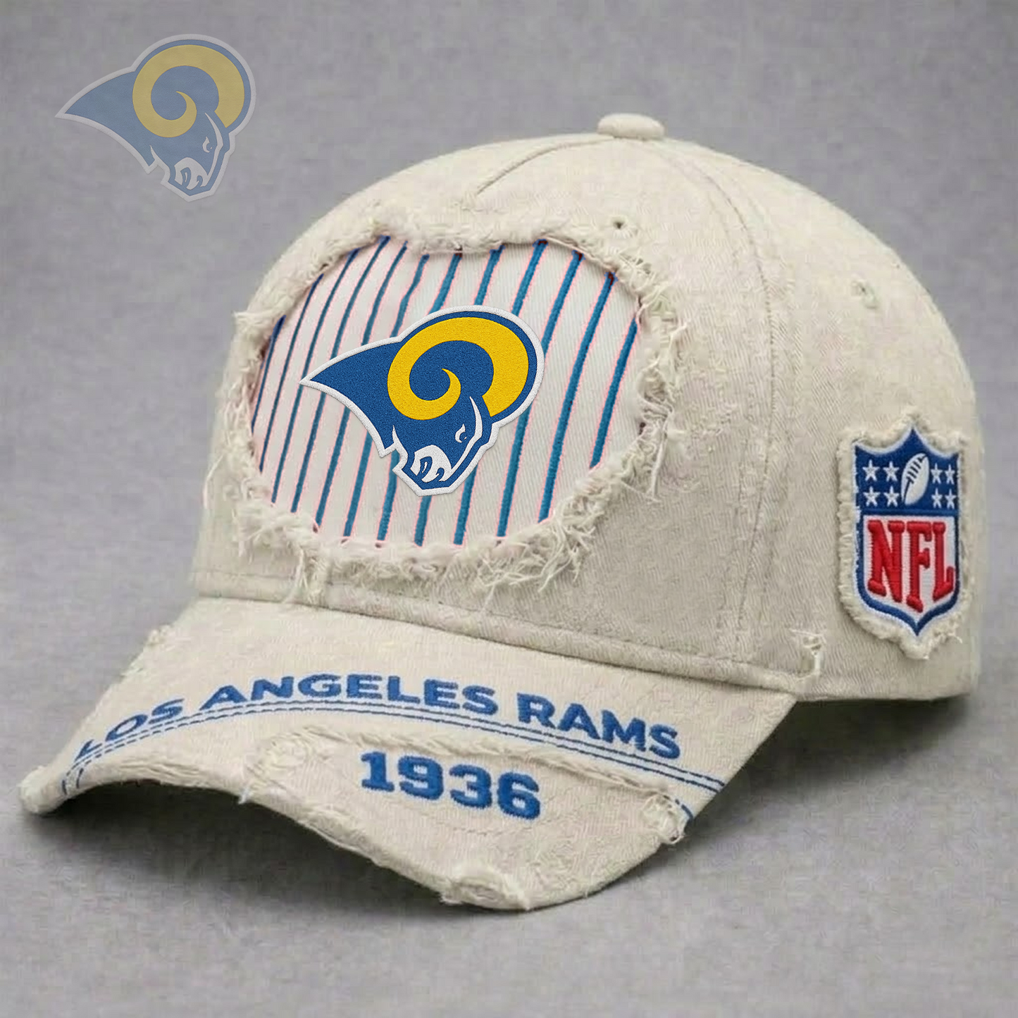 Premium LAR x NFL Cap DATND TANTD