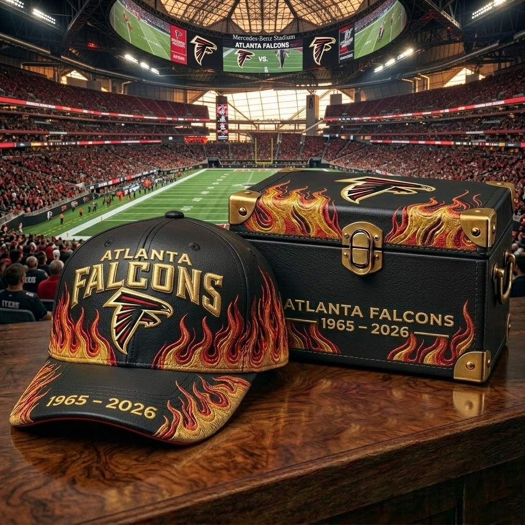 Premium NFL AF Classic Flame Tribute Cap V17 NMD CTKT