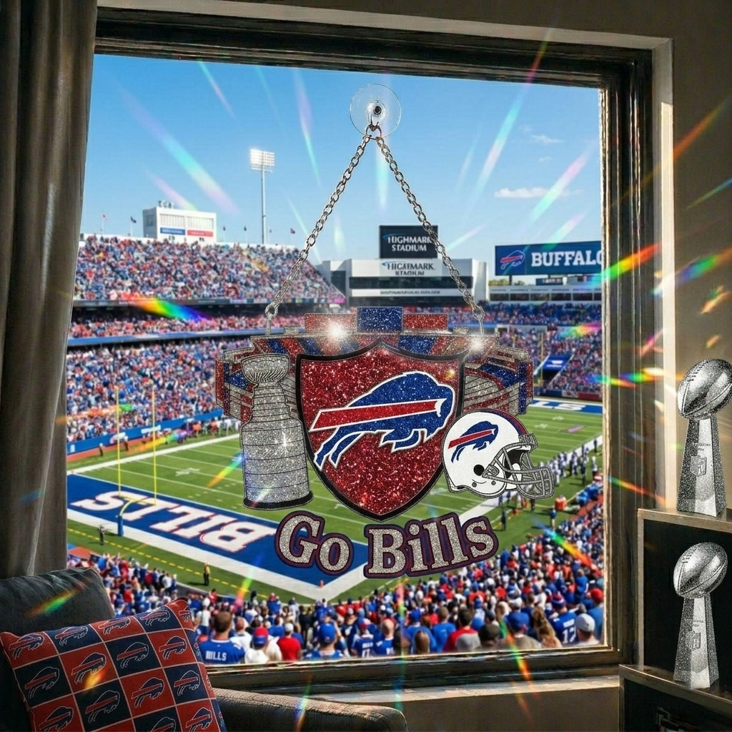 Premium NFL BB Game Day Suncatcher V1 NMD CTKT