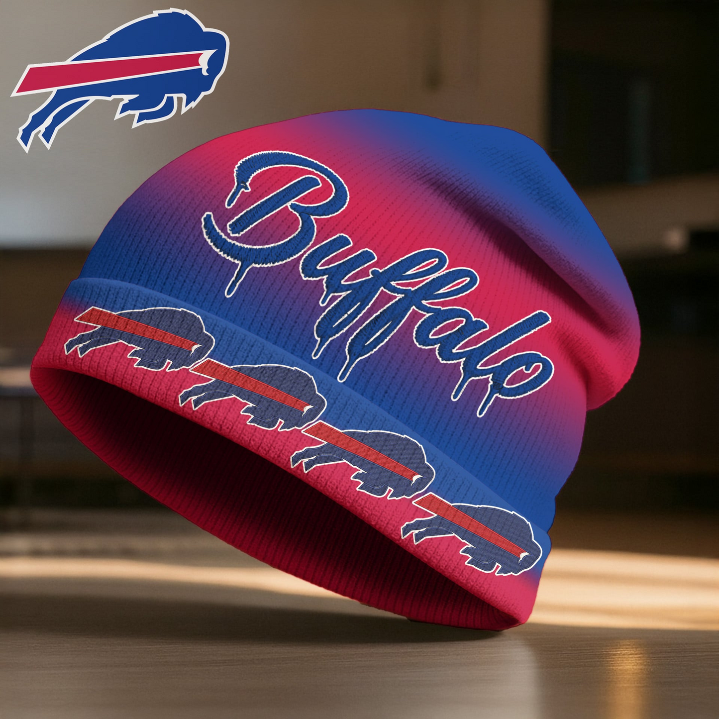 Premium NFL BB Pro Line Beanie Hat V2 NMD CTKT